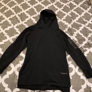 Men’s LVFT Active Performance Hoodie - LIKE NEW, WORN ONCE
